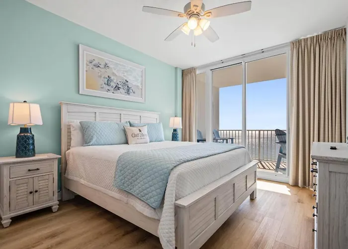 Lighthouse #1109 - 1 Bedroom + Bunk Newly Renovated! Gulf Shores