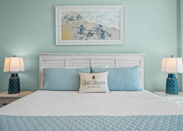Apartment Lighthouse #1109 - 1 Bedroom + Bunk Newly Renovated! *