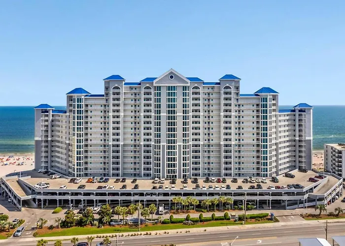 Lighthouse #1109 - 1 Bedroom + Bunk Newly Renovated! Gulf Shores