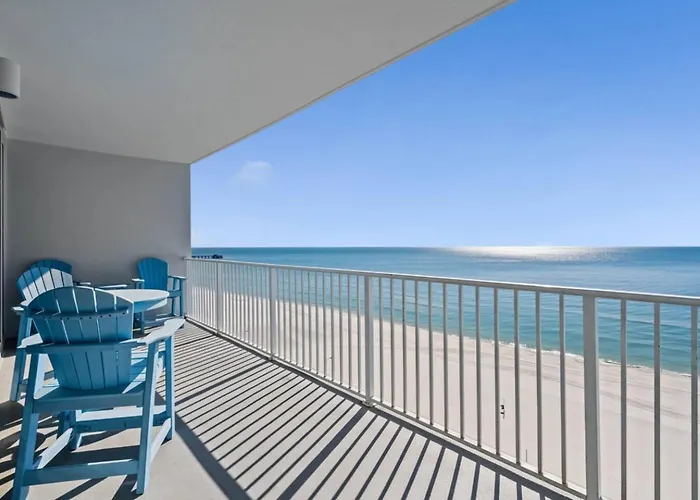 Lighthouse #1109 - 1 Bedroom + Bunk Newly Renovated! Apartment *