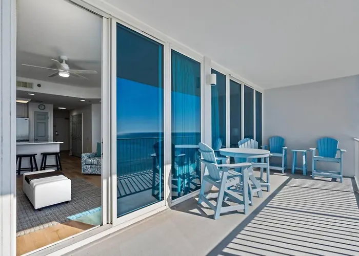 Lighthouse #1109 - 1 Bedroom + Bunk Newly Renovated!