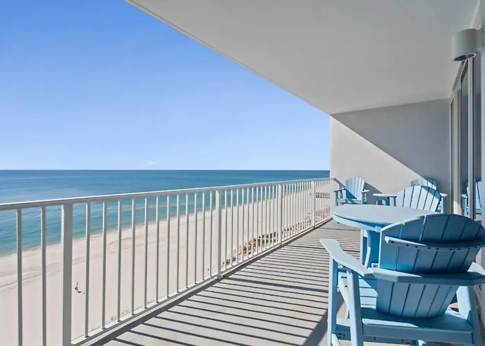 Lighthouse #1109 - 1 Bedroom + Bunk Newly Renovated! Apartment