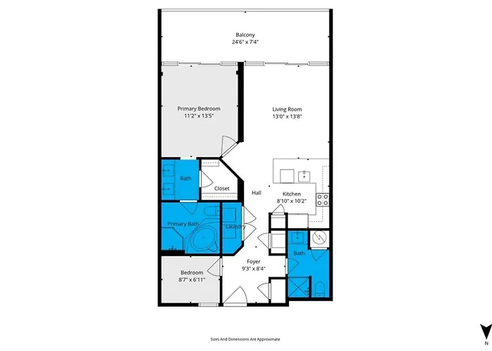 Lighthouse #1109 - 1 Bedroom + Bunk Newly Renovated! Gulf Shores