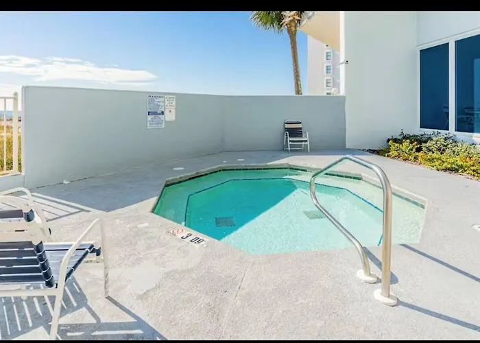 Lighthouse #1109 - 1 Bedroom + Bunk Newly Renovated! * Gulf Shores